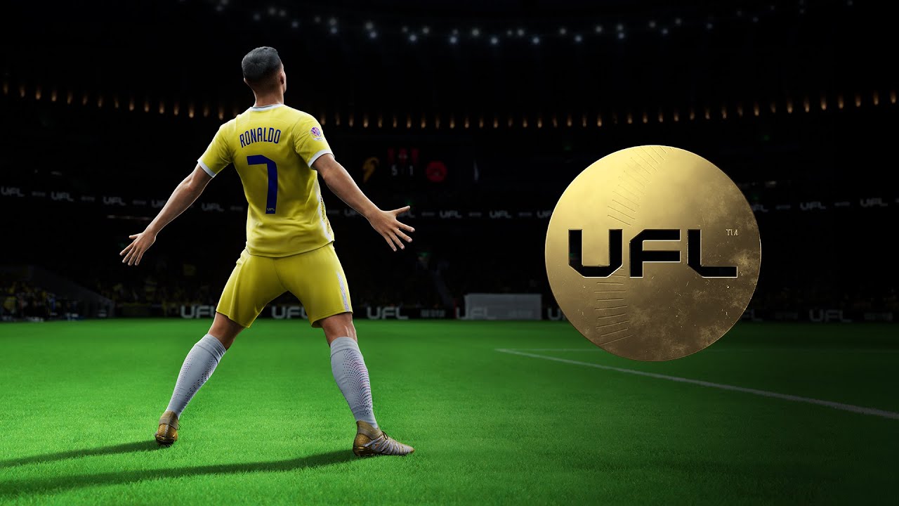 UFL&trade; Cristiano Ronaldo Team Pass Trailer | Follow The Legend