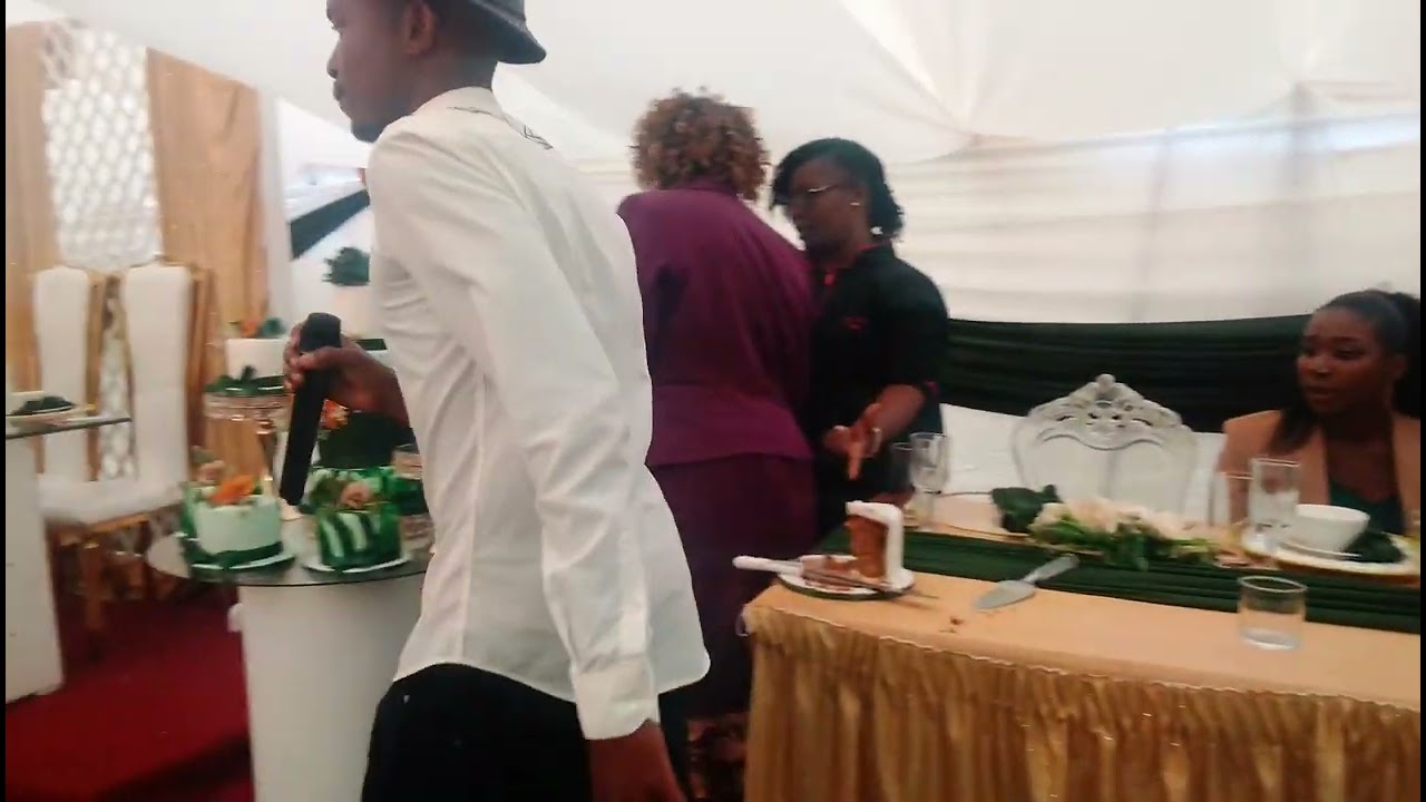 Tripple Star live performance Achiwuraya Vanhu @ Wedding  Vhumba Gardens  in Mutare 🔥🔥🔥