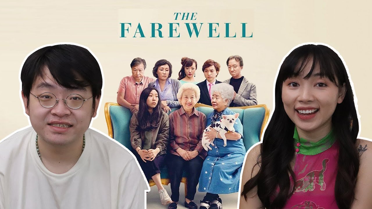 Chinese First Time Watching The Farewell | Movie Reaction