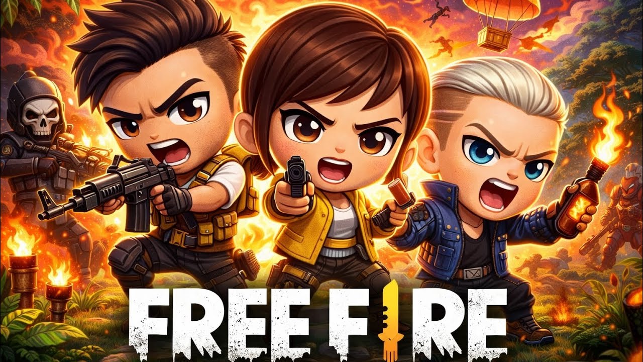 DUELO DE ESCUADRA EN HERÓICO 😢 #freefire #yosoydelos7mil 