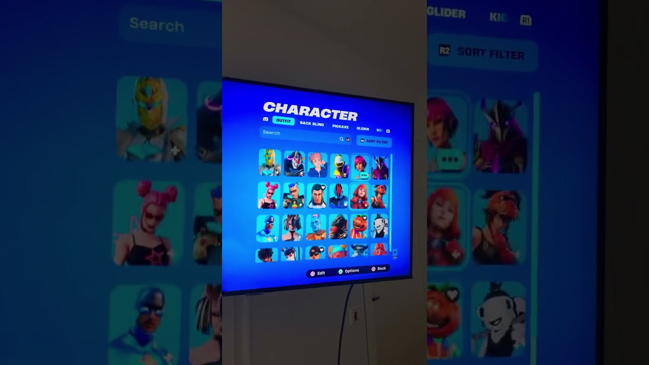 Fortnite neo versa