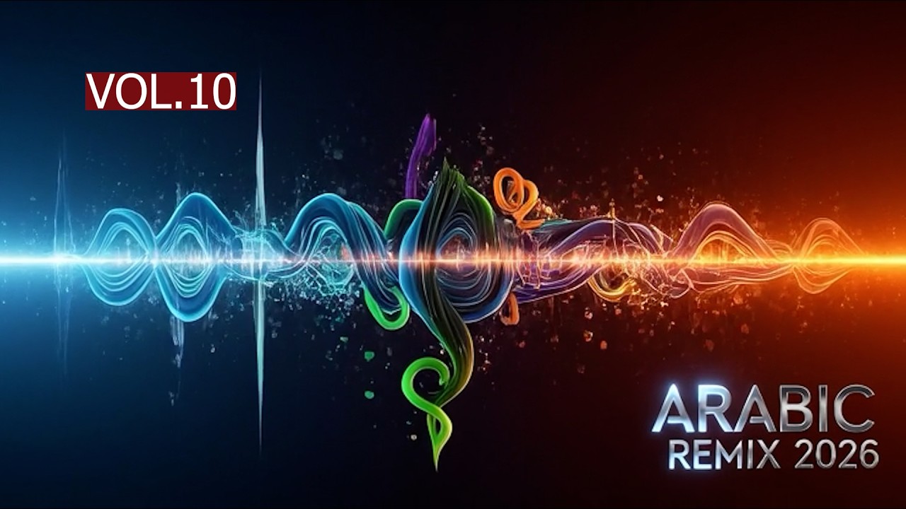 Arabic Remix 2026 - VOL.10    اجمل الريمكسات العربية