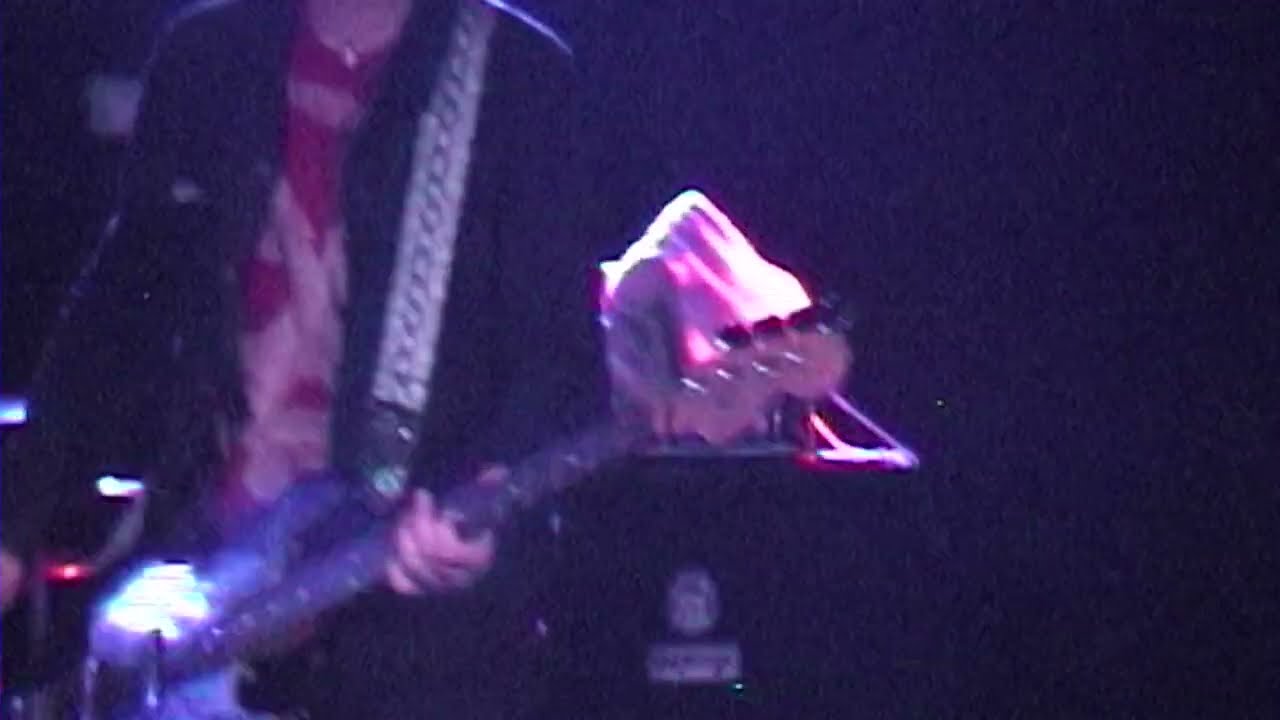 The Wytches - Wire Frame Mattress (Live @ The Underworld)