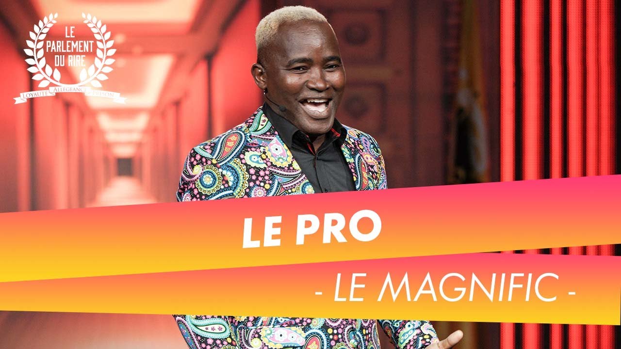 Le Parlement du rire (22/04/2022) - Le Pro
