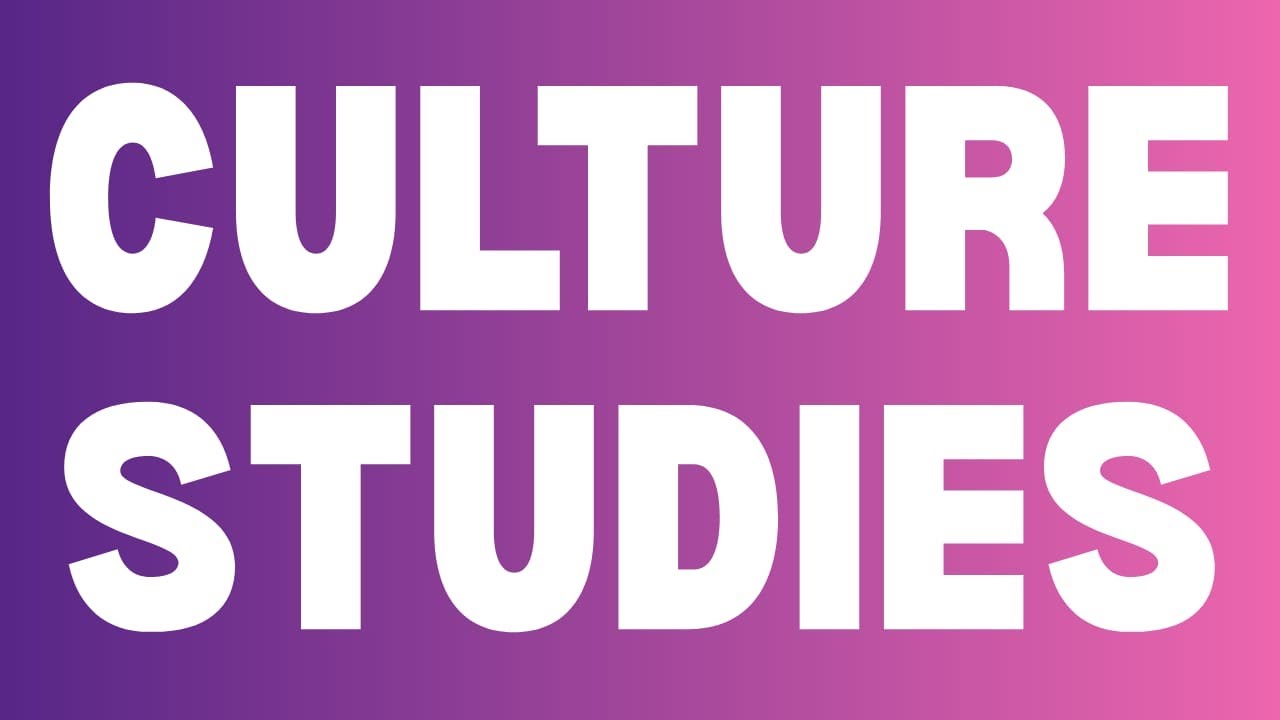 Culture Studies, Theodore Rozak, Angelaki, Susan Sontag, Camp, Angela Mac Robbes, Max Horkheimer