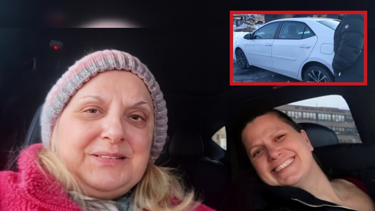 Мои поиски автомобиля начались!