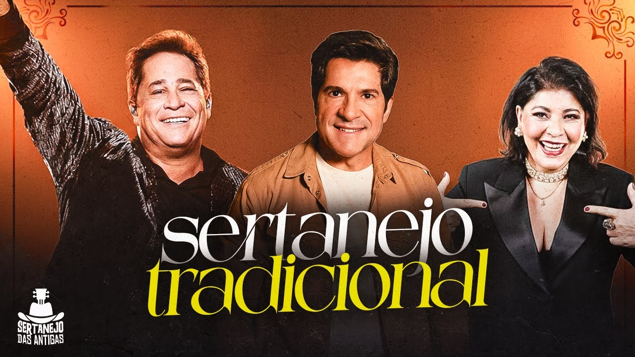 RICK E RENNER, MILIONARIO E JOSE RICO, JOÃO PAULO E DANIEL - SÓ MODÃO DAS ANTIGAS | Marcaram Época