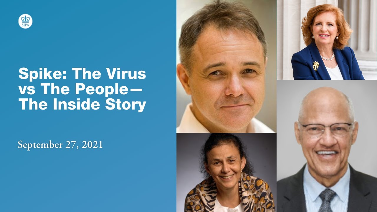 Spike: The Virus vs The People—The Inside Story