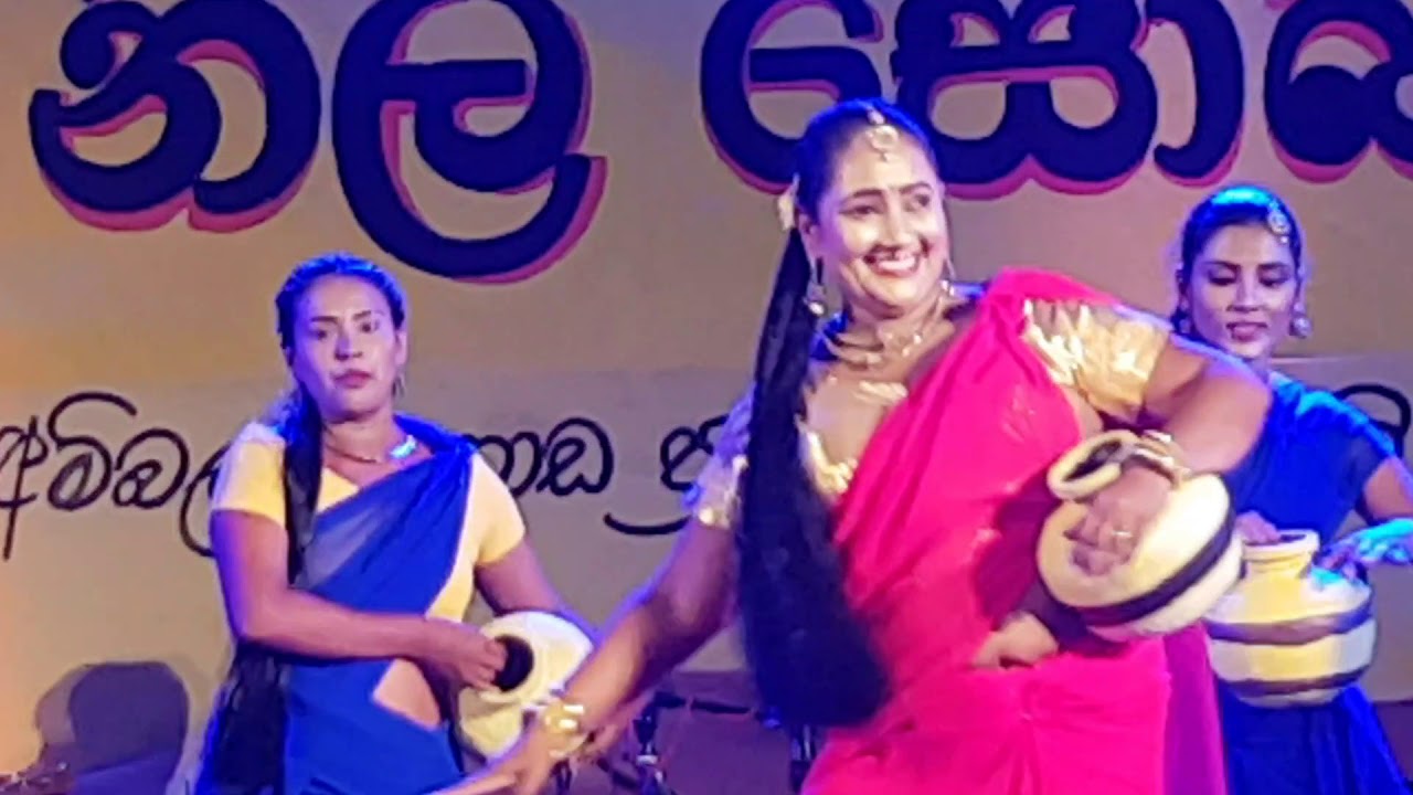 Ran pokunen diya nagena enne
