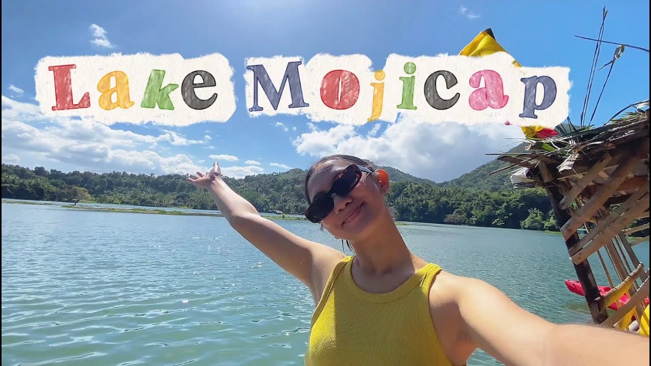 LAKE MOJICAP |  ate candy's bday celeb