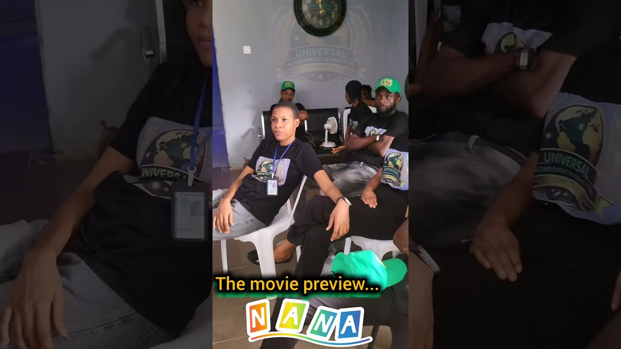🎬 COMING SOON!A powerful new story from Universal Achievement Production.