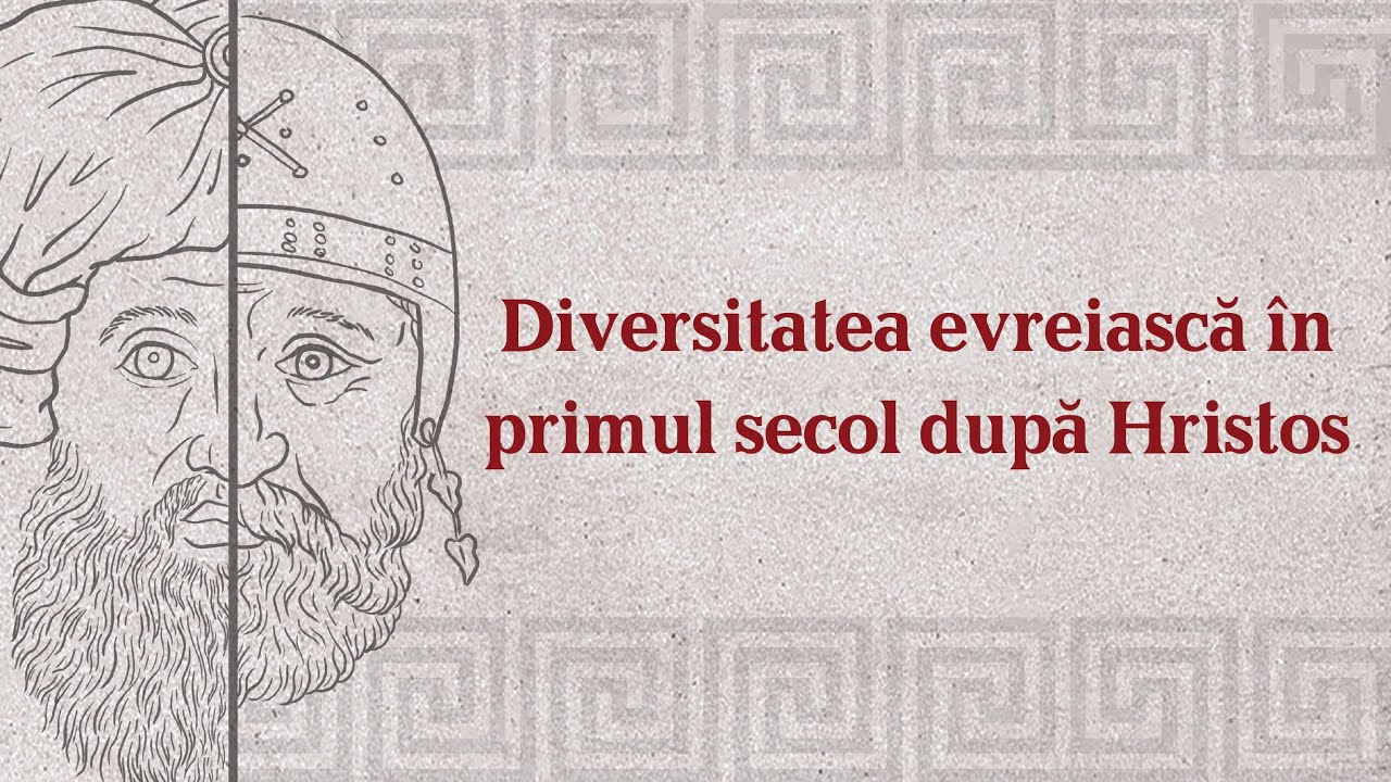 Philon și Iosephus | Eu cu cine gândesc? | Podcast cu Theodor Paleologu și Răzvan Ioan | EP 50