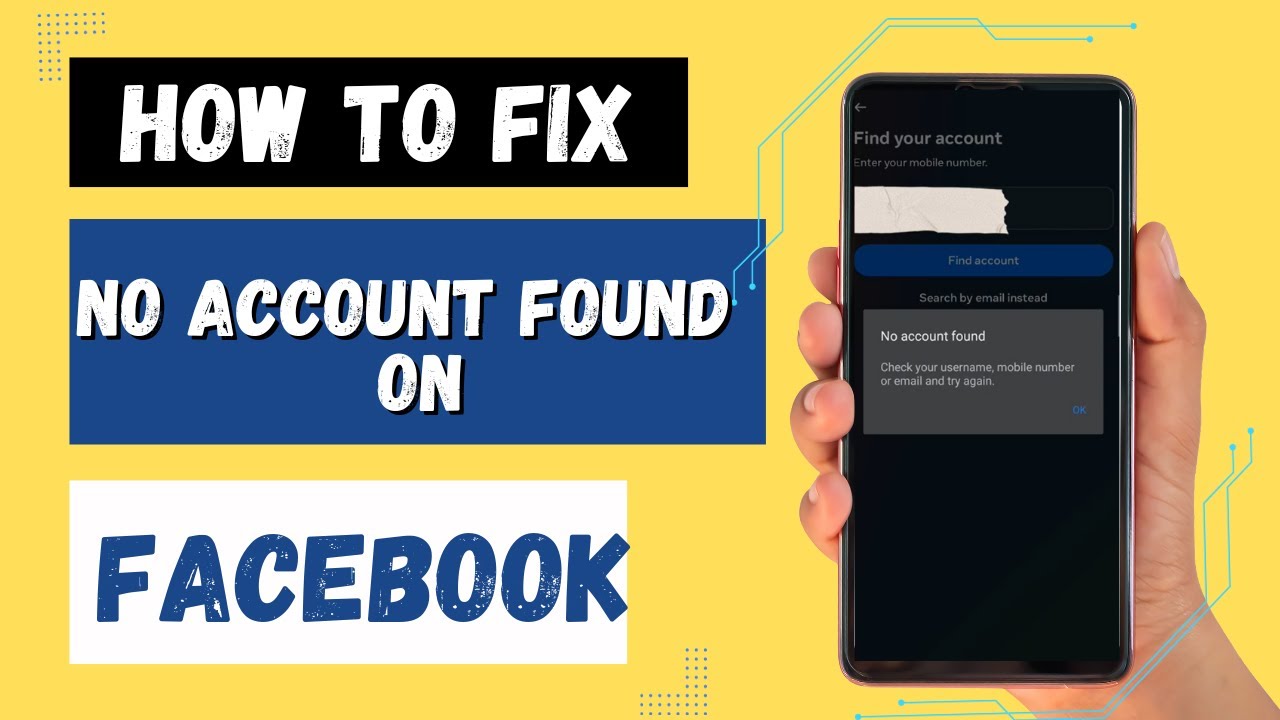 Fix Facebook 