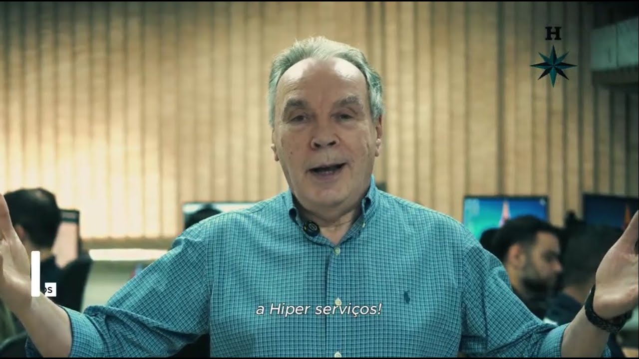 Bem-vindos à Hiper Serviços!