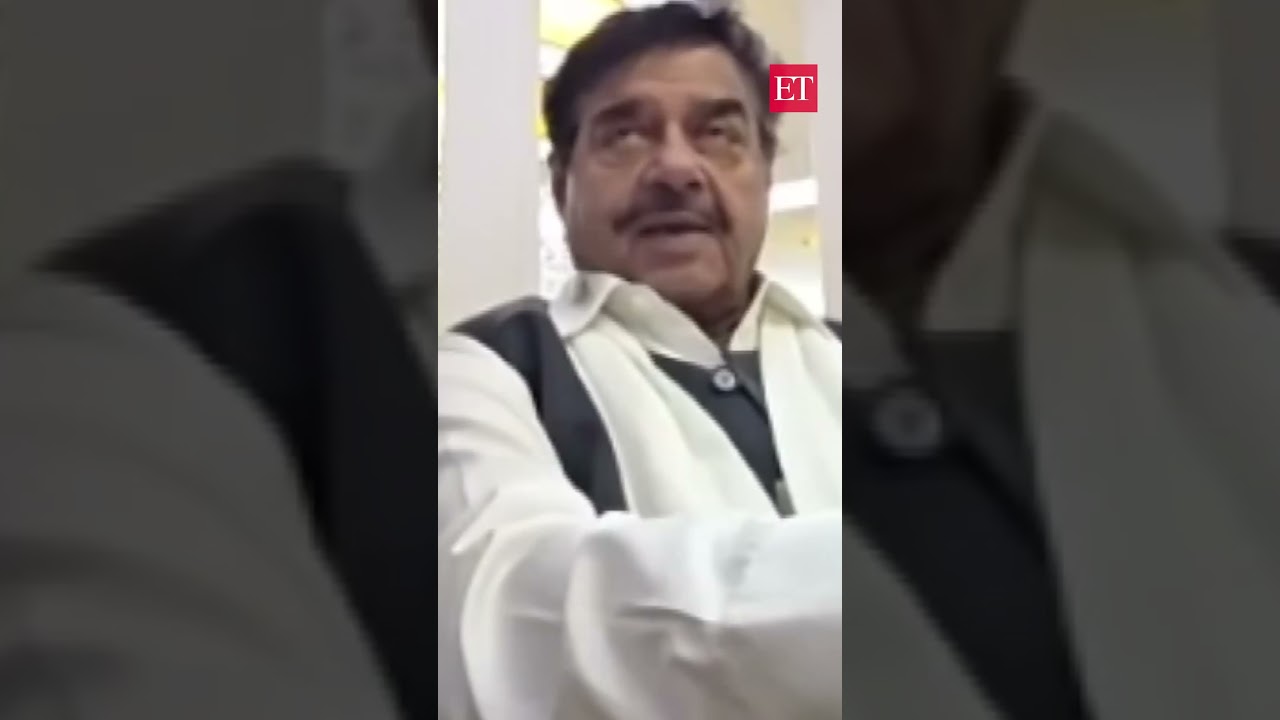 &ldquo;My leader is only Mamata Banerjee&rdquo;: Shatrughan Sinha amid TMC rift