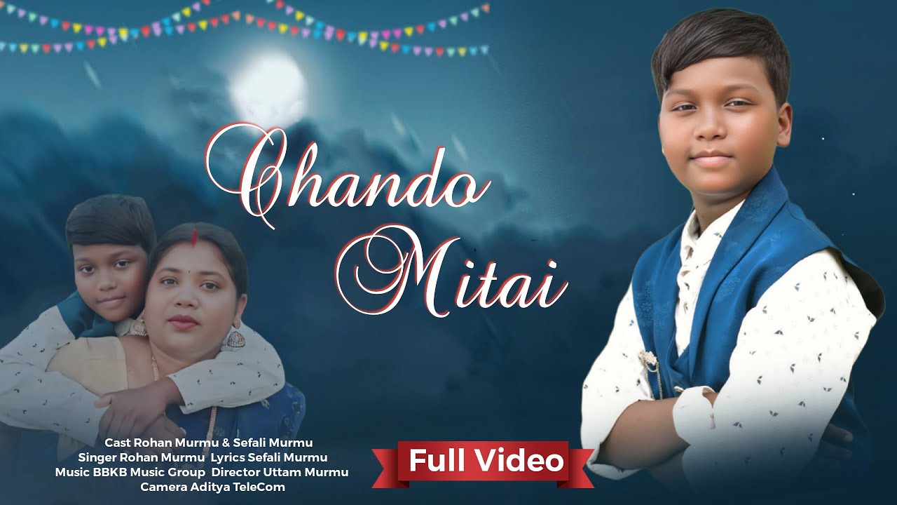 Chando Mitai Full Video 2024 || New Santali Video Album Video Song 2024 || New Santali Video 2024