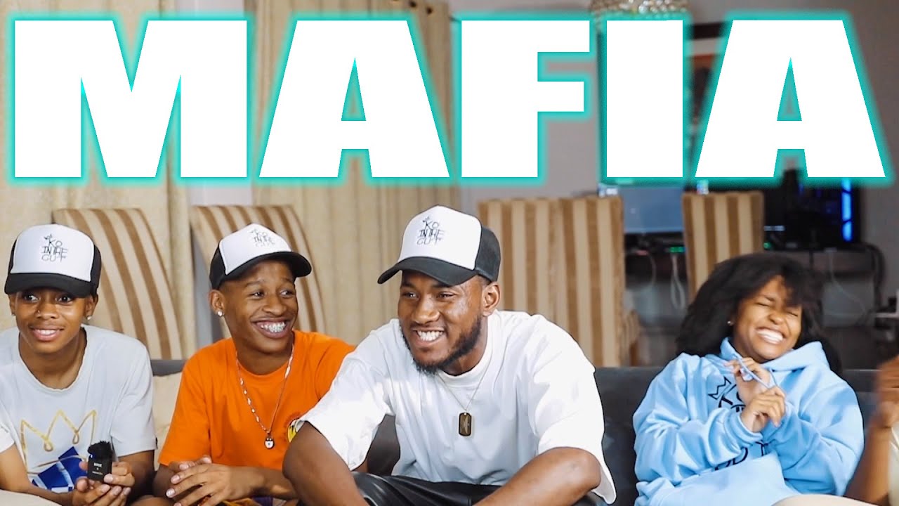 CRAZIEST MAFIA GAME( FORFEIT)