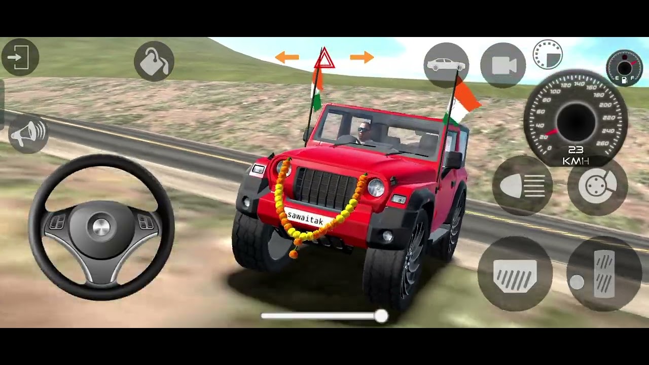 Car game video #videos #games 