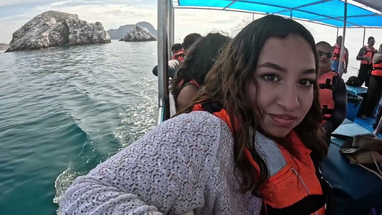 Mazatlan isla de la piedra y 🐋🐋