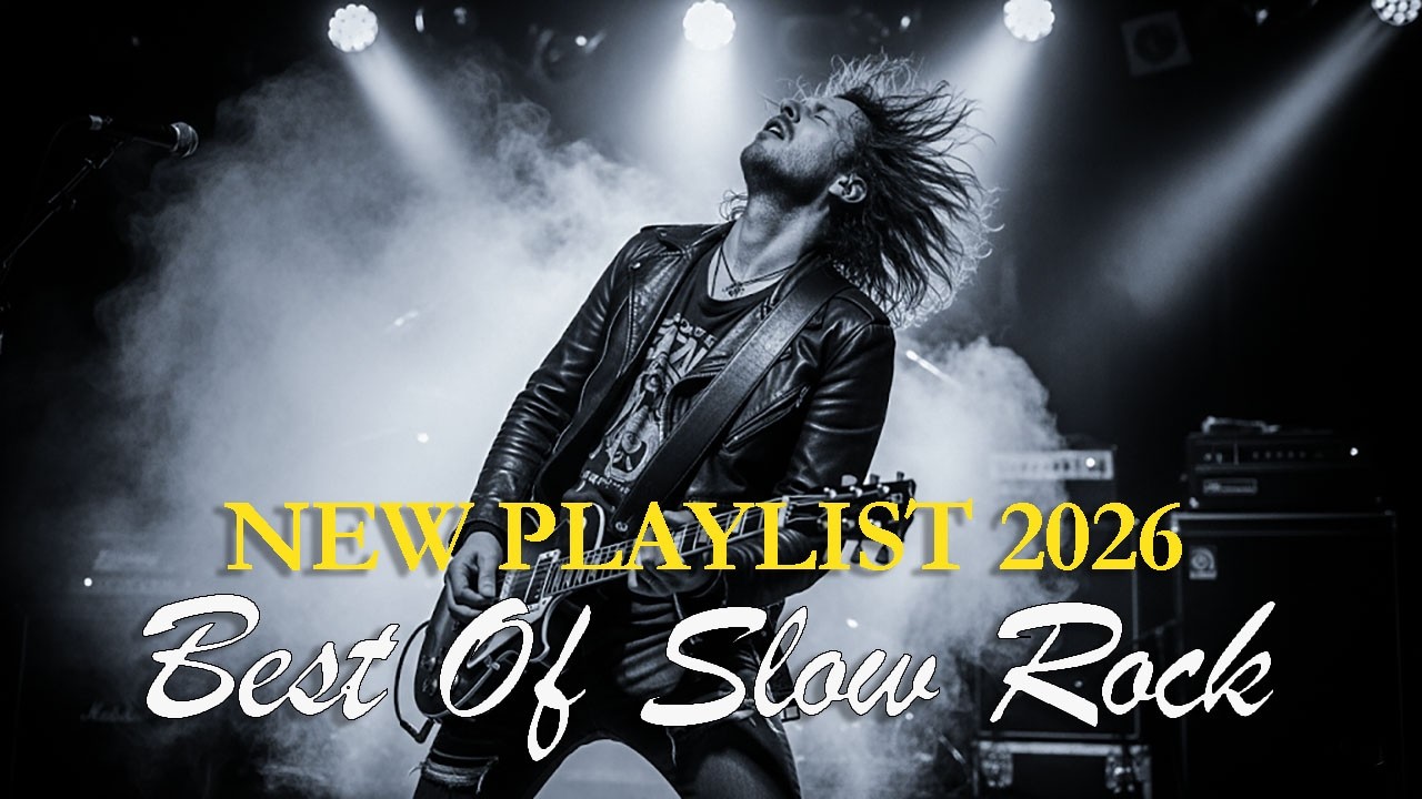 Slow Rock  That Will Hit You in the Soul |  American Rock Songs