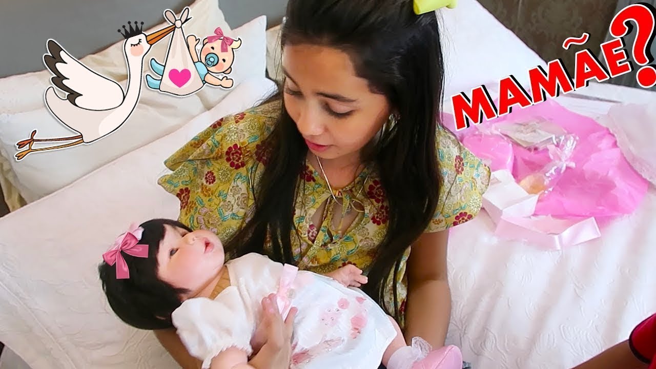 VIREI MAMÃE, E AGORA?!