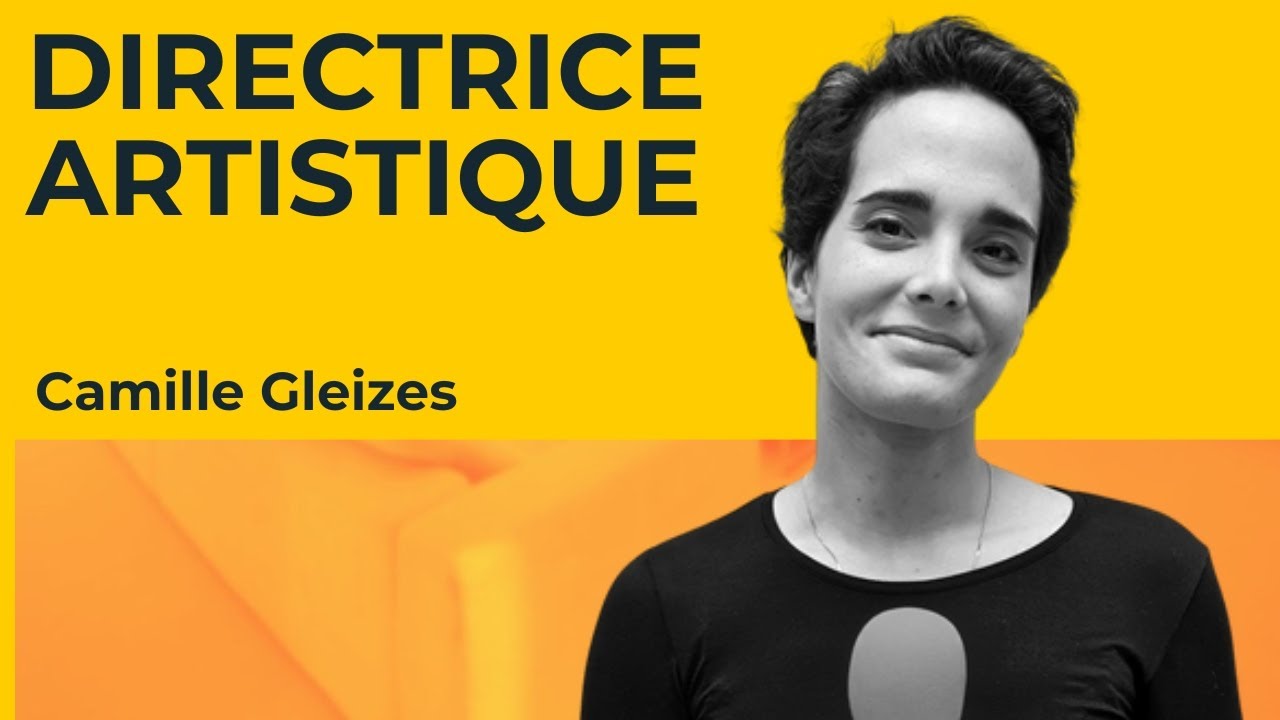 Directrice artistique : Missions, Outils, Créativité | Camille Gleizes - Freelance