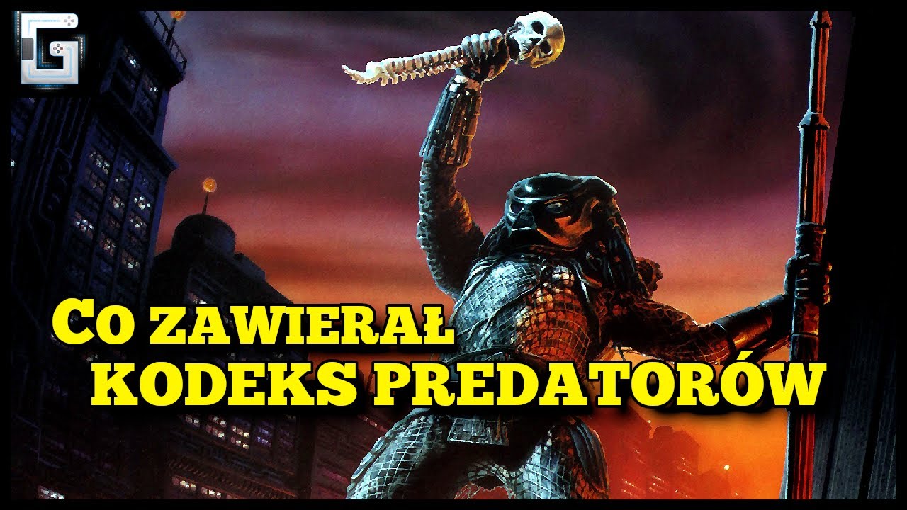 Co Zawierał Kodeks Predator&oacute;w? 12 Przykazań