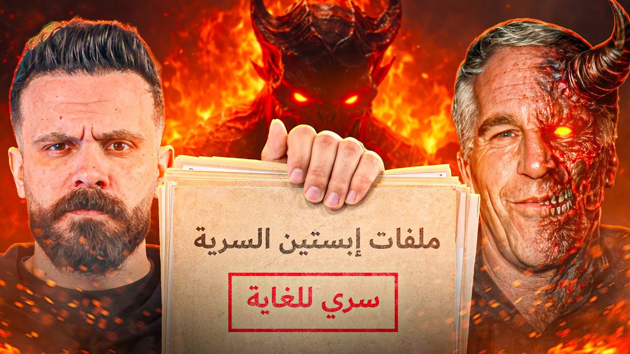 جيفري إبستين: آكل لحوم البشر وصاحب “جزيرة الشياطين” | كامل الوثائق المسربة