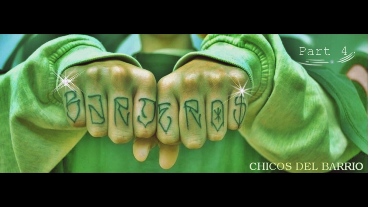 BARDERO$ x CHICOS DEL BARRIO [PART 4]