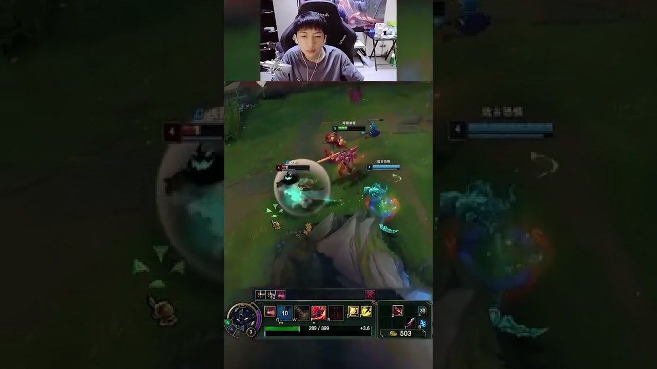Series Xiao Chao Meng highlight 18 | Xiaochaomeng LOL