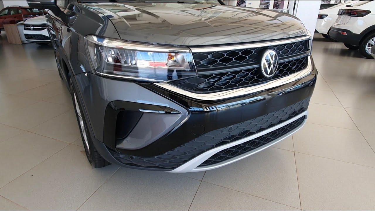 VW TAOS COMFORTLINE 250 TSI - 2023