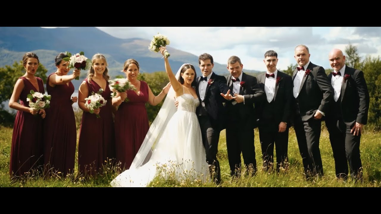 Weddings at The Great Southern Hotel in Killarney