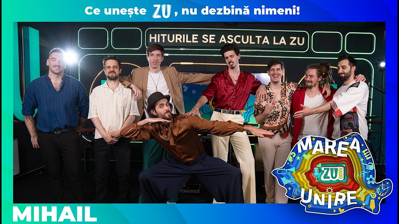 Mihail x Domino - Până când nu te iubeam  (Cover Maria Tănase) #MareaUnireZU2024