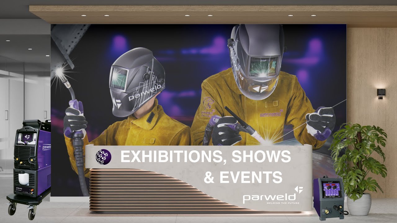 Parweld 2025 Shows & Exhibition Events