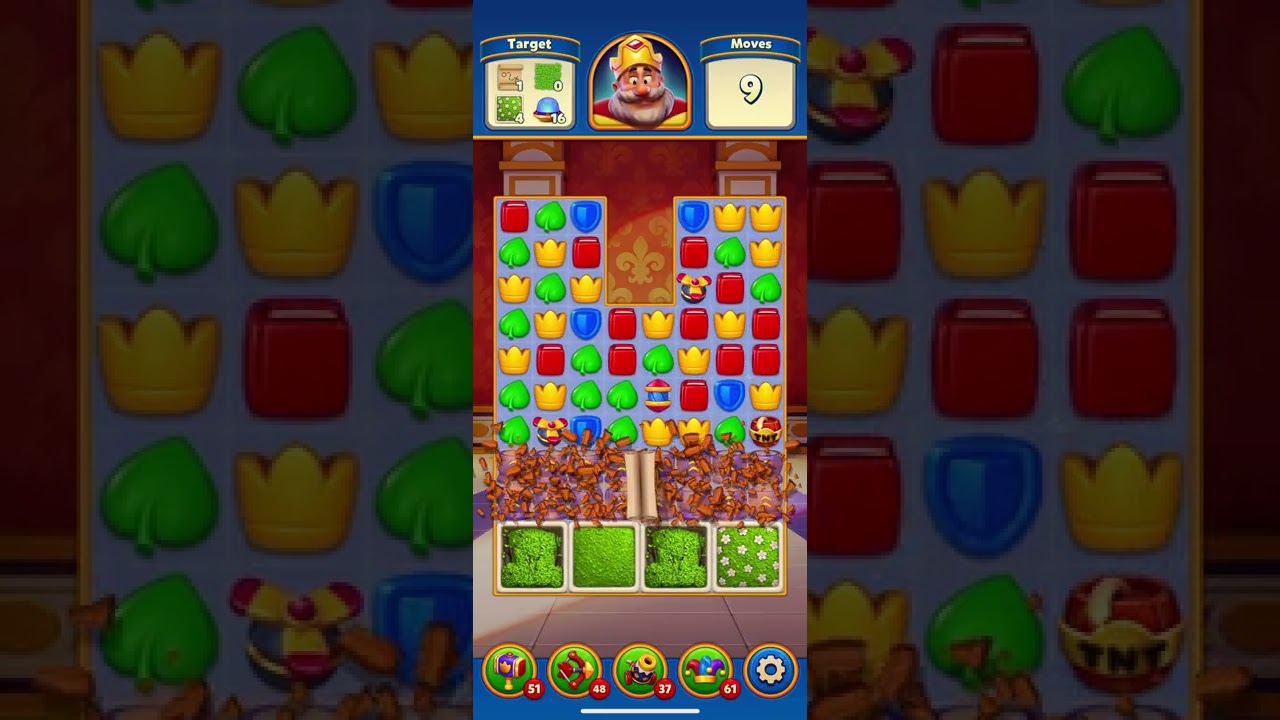 Royal Match LEVEL 2536