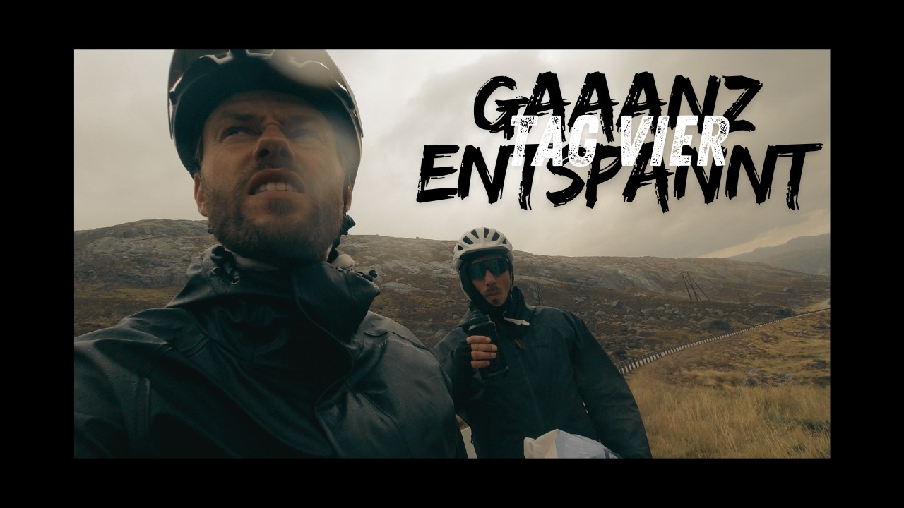 Die größte BEWÄHRUNGSPROBE Teil 2🌬️🌧️ | Bikepacking Norwegen