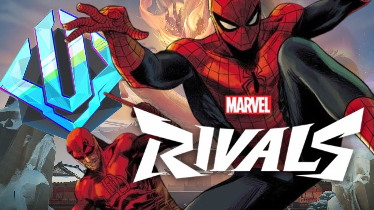Marvel Rivals Season 4.5 Had Too Much Aura | Top 300 Lord Spider-Man Ranked