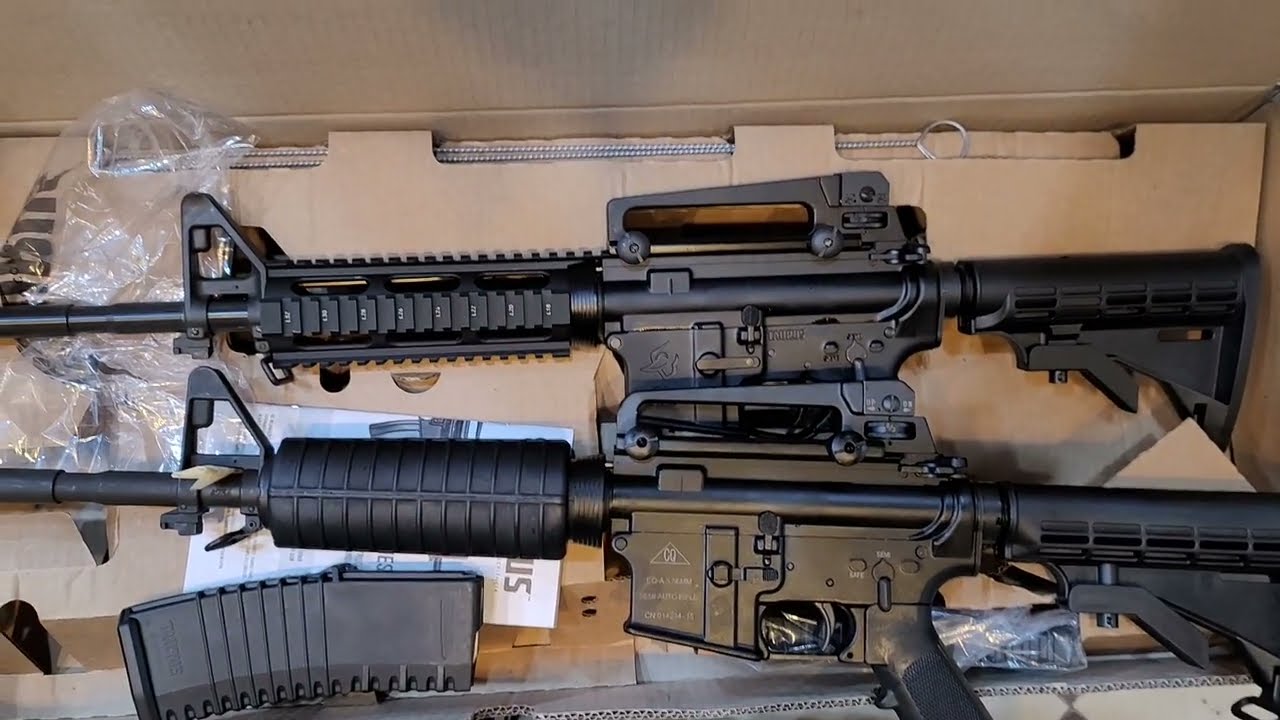 Short over View on Taurus T4, a good budget Rifle in 223 cal , #taurus #Canik #5.56nato #Taurust4