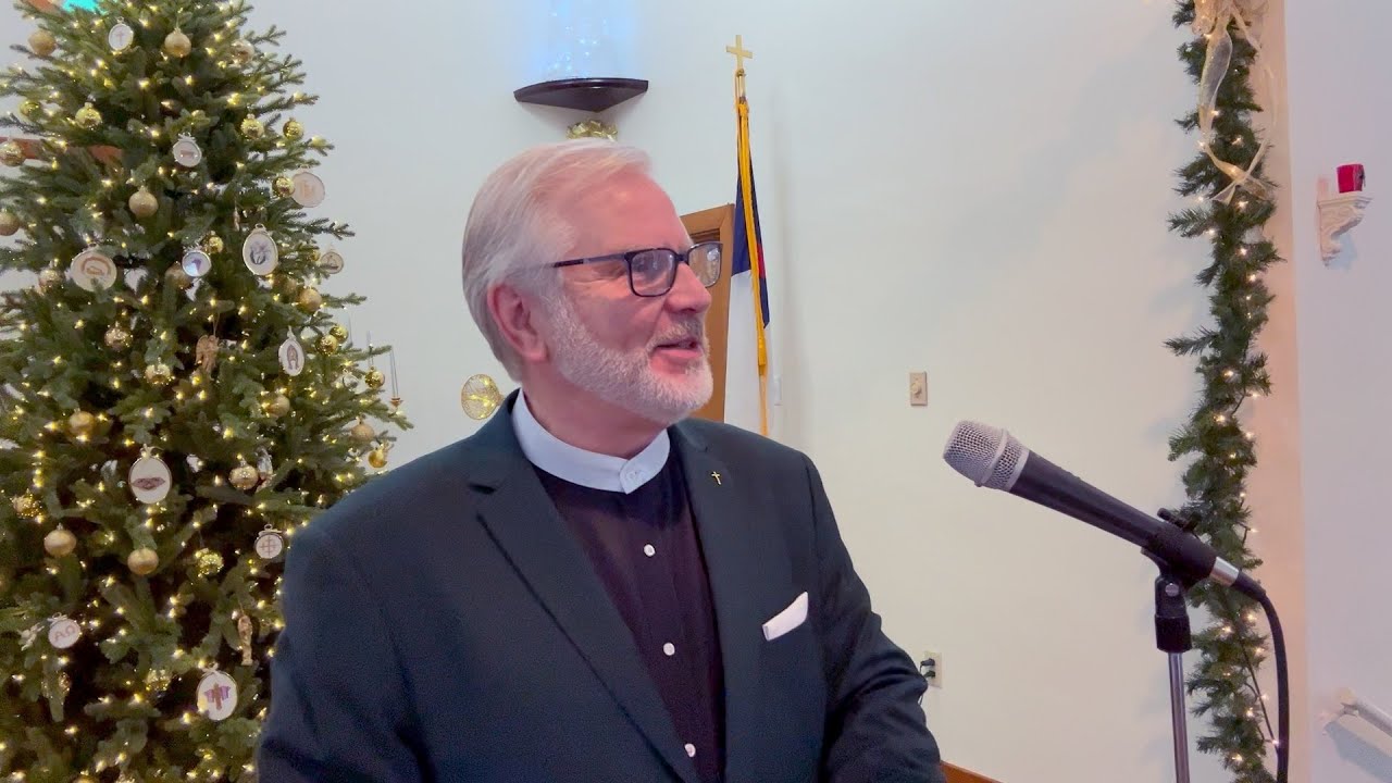 Norvelt Union Church Service for January 4, 2026