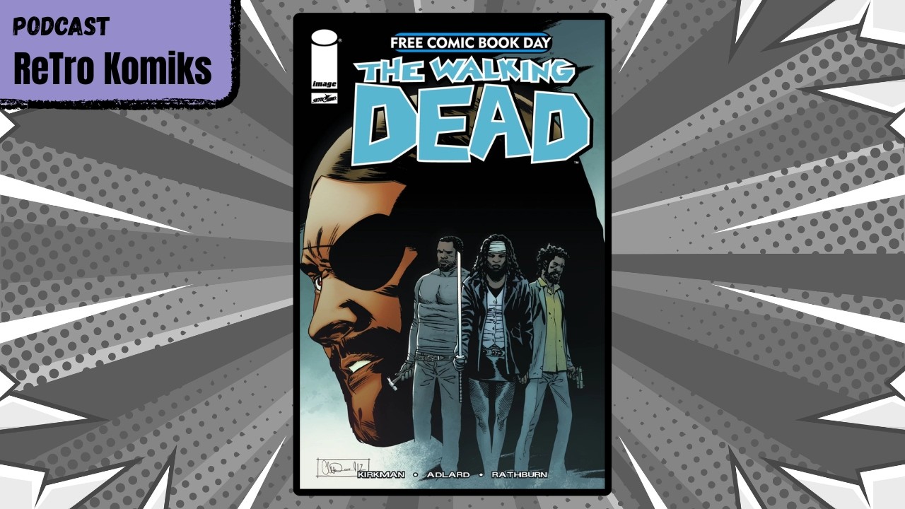 THE WALKING DEAD - Morgan Special (2013)