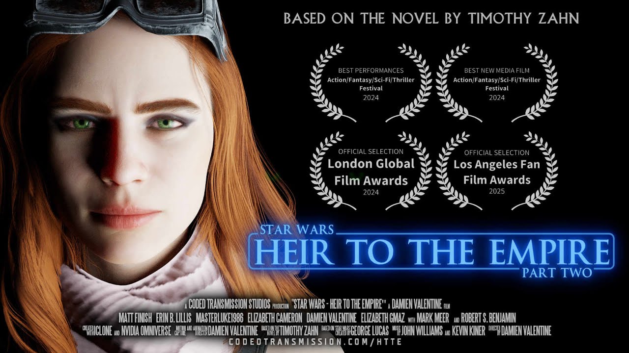 Star Wars: Heir to the Empire - Part Two