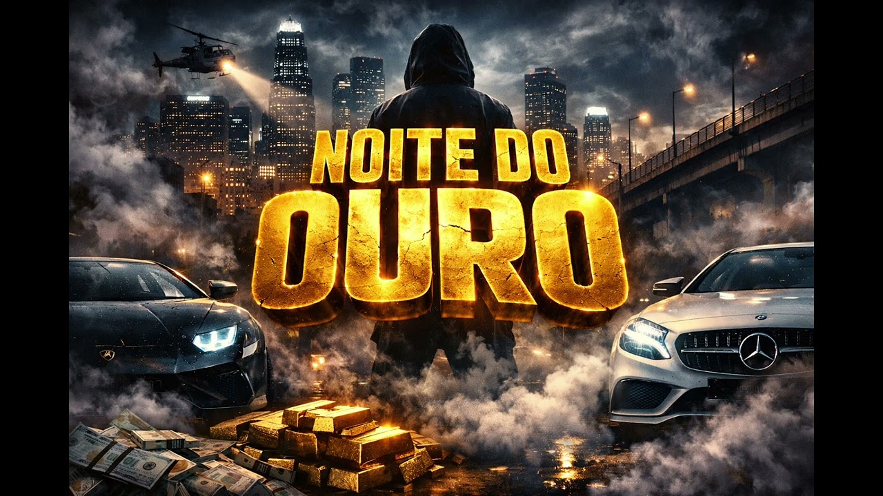 Trap Sound Noite do Ouro (Oficial)