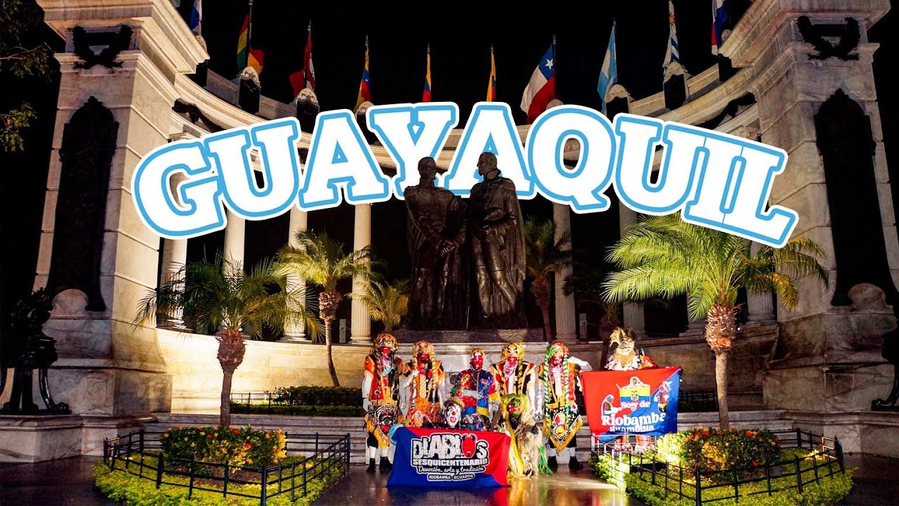 DIABLOS SESQUICENTENARIO - GUAYAQUIL 2025