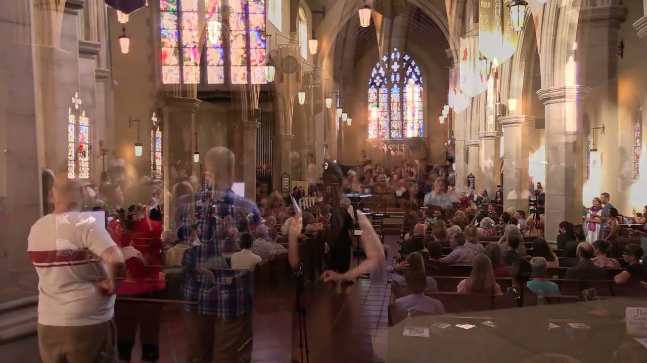 Immortal Bach - Komm süßer Tod - NYSTEDT, Knut (UCSB Chamber Choir Reunion Concert 2023)