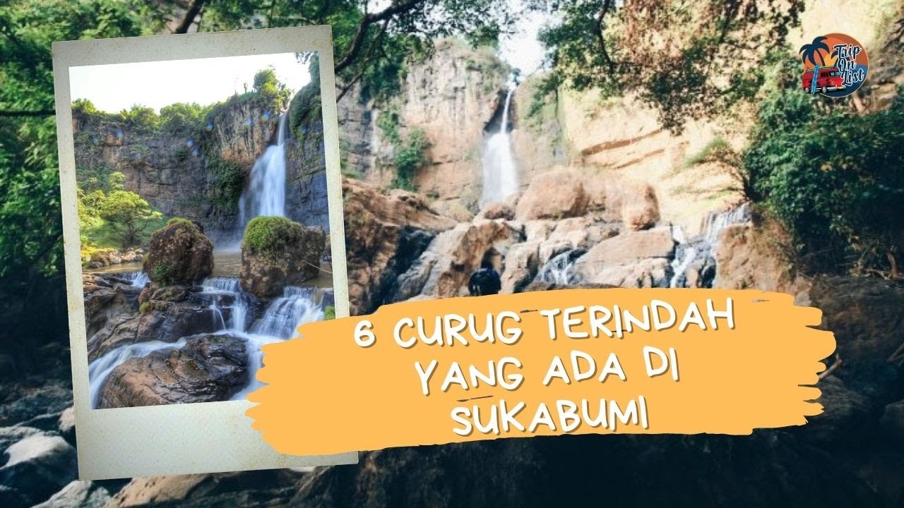 Keindahan Curug Terbaik Di Jawa Barat