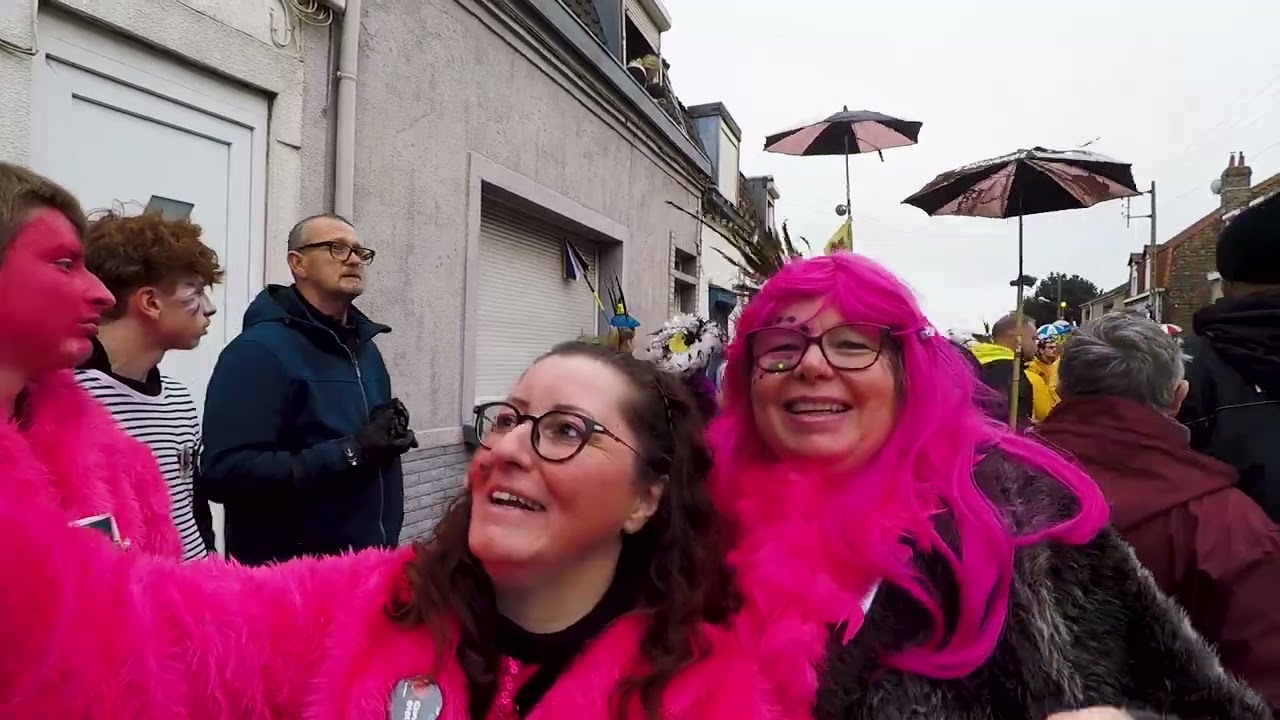 Carnaval de Saint-Pol-sur-Mer Le 23/02/2025 N°3