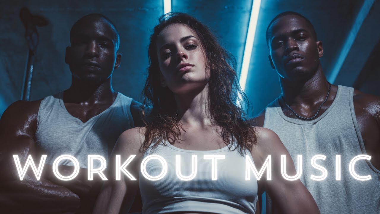 [Gym Mix] Городская Жара 🔥 | Hardcore Hip-Hop Training Vibes
