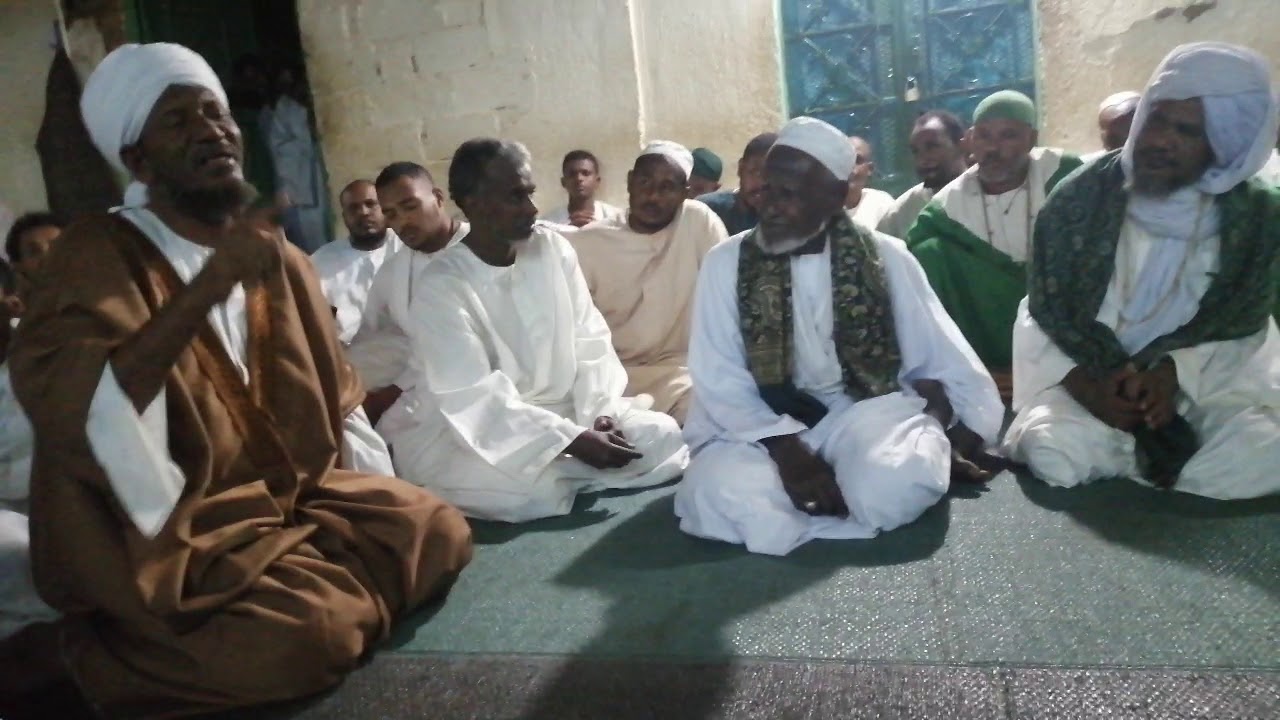 الشيخ حامد
