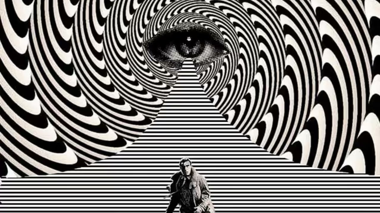 This video will hypnotise you in 30 seconds 😱😵‍💫