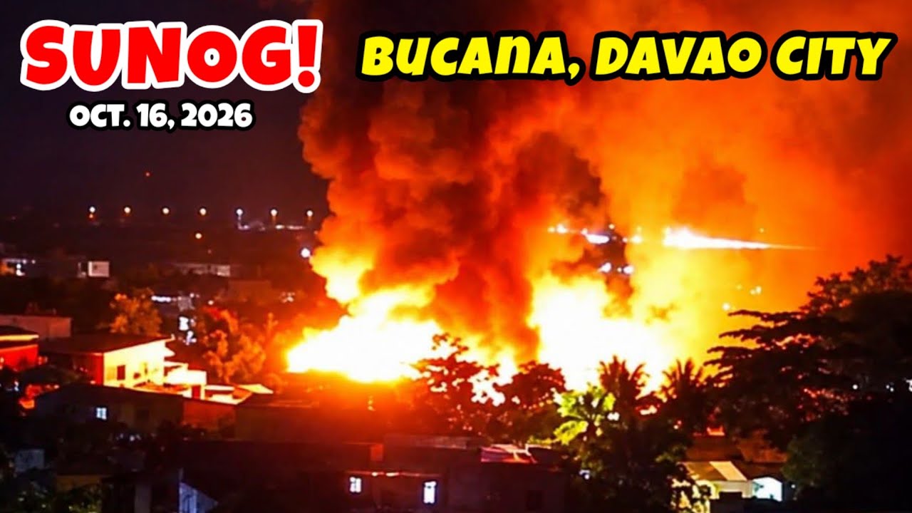 SUNOG SA BUCANA, DAVAO CITY, Bolton-Isla, Barangay 76-A, Bucana, Davao City,. Oct.16,2026